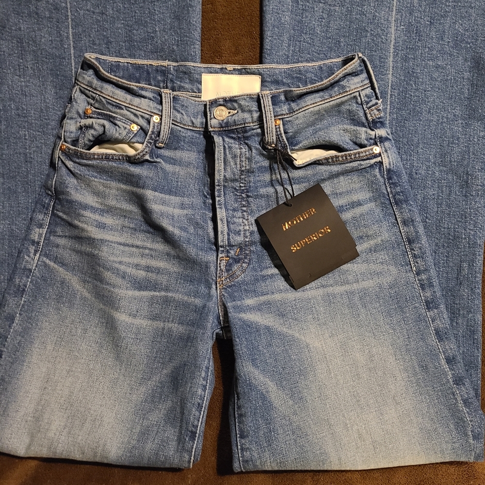 Mother jeans